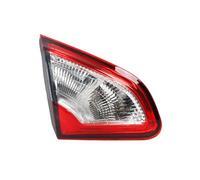 IENQBVL Pour Nissan Pour Qashqai 2010-2014 Feu Arrière Côté Intérieur Feu Stop Clignotant Feu Antibrouillard Version Ue Feu arrière(gauche)