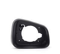 IENQBVL pour Opel pour Mokka X 2013 2014 2015 2016 2017 2018 Support De Cadre De Rétroviseur Latéral De Voiture Garniture De Rétroviseur en Verre Côté Porte Miroir Couverture(côté Droit)