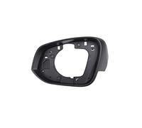 IENQBVL Pour Toyota Pour RAV4 2013-2017 2018 2019 Accessoires De Voiture Remplacer Le Cadre Boîtier Rétroviseur Latéral Garniture Support De Contour En Verre Côté porte miroir couverture(With camera L