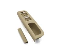 IENQBVL Pour VW Pour Bora 1999-2004 Poignée De Porte Intérieure | Pour Golf 4 MK4 pour Jetta 1999-2004(RHD Beige 2pcs)