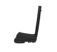 IENQBVL Protection des Bords Garniture d'angle Pare-Brise Avant Cache-essuie-Glace Joint D'étanchéité Déflecteur 53867-52160 53866-52140 pour Toyota pour Yaris 2015-2017 Le(Gauche)