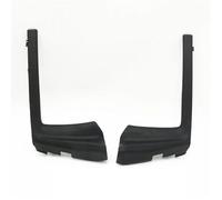 IENQBVL Protection des Bords Garniture d'angle Pare-Brise Avant Cache-essuie-Glace Joint D'étanchéité Déflecteur 53867-52160 53866-52140 pour Toyota pour Yaris 2015-2017 Le(Pair)