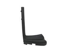 IENQBVL Protection des Bords Garniture d'angle Pare-Brise Avant Cache-essuie-Glace Joint D'étanchéité Déflecteur 53867-52160 53866-52140 pour Toyota pour Yaris 2015-2017 Le(côté Droit)