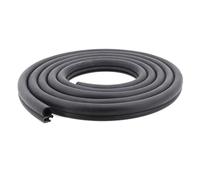 IENQBVL Protection des Bords Joint De Porte en EPDM avec Ampoule Latérale en PVC pour F&iat pour Ducato 244 250 290 4M