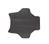 IENQBVL Rangement Accoudoir RHD LHD - Boîte D'accoudoir De Console De Voiture Garniture Protection Coussin De Siège Arrière pour Subaru BRZ 2021 2022 2023 2024 Console Centrale Boîte(Rouge,Leather)