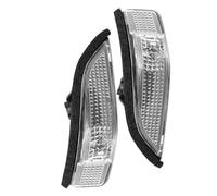 IENQBVL Rétroviseur Latéral De Voiture Clignotant Lampe Témoin Lumineux Accessoires Sans Pour Toyota Pour Yaris 2011-2019 (Gauche et droite)