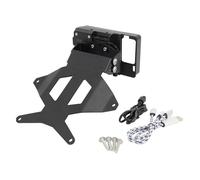IENQBVL Support De Navigation pour Moto pour Suzuki pour V-Strom 650 V-Strom 650 XT 2012-2016(Set)