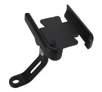 IENQBVL Support De Téléphone avec Navigation Intégrée pour Suzuki DL650 pour V-Strom 650 Et DL1000 V-Strom 1000 2004-2011(Bracket C Black)
