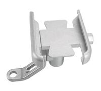 IENQBVL Support De Téléphone avec Navigation Intégrée pour Suzuki DL650 pour V-Strom 650 Et DL1000 V-Strom 1000 2004-2011(Bracket C Sliver)