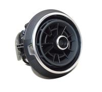 IENQBVL Ventilation Climatisare Grille De Ventilation 81A 820 901 F pour A3 8V 2016 S3 RS3 2017 2018 81A 820 901 E 81A820901F Grilles De Climatisation(Black,1pcs)