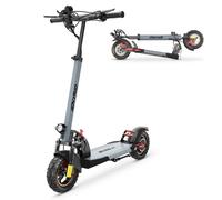 iENYRID IE-A1 Trottinette Électrique - Moteur 800 W Batterie 48 V 12.5 Ah Freins à Disque Avant et Arrière Pliable - Gris