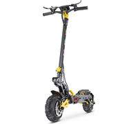 iENYRID IE-ES60 Trottinette Électrique – 1200W *2 Moteur 48V23AH Batterie Pneus de 11 Pouces – Noir
