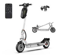 iENYRID M1- Trottinette électrique Pliable - Roues 10""- Puissance de crête 500 W - Batterie 36V/12.5Ah - Autonomie Maxi 35km - App