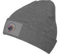 IEOGHWXY Casquette de Baseball Snapback Chapeau Soleil Bonnet en Tricot Rouge Blanc Bleu Roi Chapeaux d'automne d'hiver Bleuet Acrylique Connaît Mes péchés Chaud Cadeau d'amitié d'anniversaire
