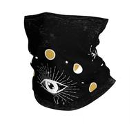 IEOIAEKI Bandana coupe-vent pour homme avec motif main de Fatima contre le mauvais œil