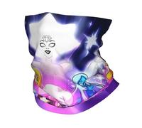 IEOIAEKI S-Steven U-Universe Bandeau d'hiver cache-cou pour homme et femme pour randonnée, camping, écharpe tube de dessin animé amusant