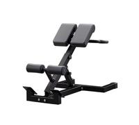 IEOWY Chaise Romaine Pliable pour Appareil de Musculation des Hanches et du Dos - Appareil d'extension du Dos et Banc d'hyperextension pour Les entraînements à Domicile