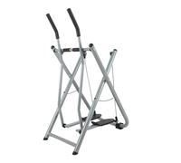 IEOWY Vélo elliptique Pliable Air Walker - Appareil de Cardio Compact pour la Maison et Le Bureau, idéal pour Un entraînement Complet du Corps (Royaume-Uni)