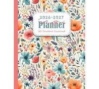 IEP Caseload 2026-2027: All-in-One IEP Caseload & Lesson Planner for Special Education Teachers | Pretty Flowers
