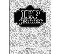 IEP Caseload Management and Special Education Lesson Planner | Special Educator's Toolkit