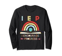 IEP I Encourage Le progrès de l'enseignement spécialisé pour Les Enseignants Manche Longue