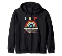 IEP I Encourage Le progrès de l'enseignement spécialisé pour Les Enseignants Sweat à Capuche
