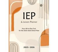 IEP & Lesson Planner: Your All-in-One Tool for Special Education Success
