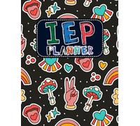 IEP Planner 2026-2027: Special Education Teacher Organizer For 40 Students in a Caseload