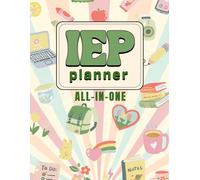 IEP Planner 2026-2027: Special Education Teacher Organizer With Student Profiles In a Caseload To Track All Your IEP Documents In One Place