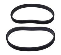 IEQFUE Lot de 2 courroies de rabot 135J6 22-546 5G-D201 4540-150-00 827793 compatibles avec Delta 22-540 TP300 Ryobi Ap-10 Ap-12 Ap1300 Ap1301 Wen 6550