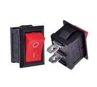IEQFUE Lot de 2 interrupteurs de démarrage/arrêt pour débroussailleuse 545049309 compatibles avec AYP Husqvarna 122C 129C 129L 129LDX