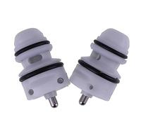 IEQFUE Lot de 2 valves de déclenchement TVA6 TVA1 compatibles avec les cloueuses Bostitch Supercedes Max CN55 CN70 CN80