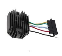 IEQFUE MIA881279 AM101406 AM880655 Régulateur de tension redresseur compatible avec John Deere Garden Tractor 330 322 332 F912 F915 670 770 870 970 1070 Yanmar 3TNA72 3TN75 2TNE68 F37D F49D F215
