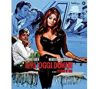 Ieri, oggi, domani – Blu-ray – Import (Region B) – Pas de version française – CG Entertainment