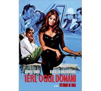Ieri, oggi, domani – Blu-ray – Import (Region B) – Pas de version française – CG Entertainment