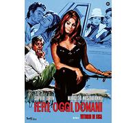 Ieri, Oggi, Domani – DVD – CG Entertainment