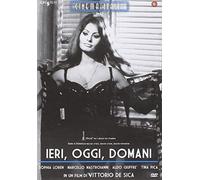 Ieri Oggi E Domani [Import]