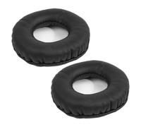 Ieron 1 Paire de Coussinets d'oreille de Rechange pour Casque So-NY Compatible avec Le modèle So-NY WH-CH500/CH510/CH520, MDR-ZX100/ZX110/ZX110NC/ZX220/XB200/ZX300/ZX330BT