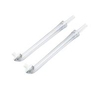 Ieron 2 pièces Buses de Rechange pour Fil interdentaire p-hilips Sonicare AirFloss HX8032 HX8340 HX8331 HX8332 HX8381 HX8341