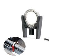 Ieron Arbre de transmission central en alliage haute vitesse AR310878 compatible avec Arrma 1/10 Senton Granite Big Rock Vortek 3S BLX & Mega 550 ARAC4024 Pièces de mise à niveau Noir