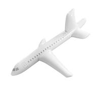 Ieron Ballon d'avion Gonflable en PVC Ballon Gonflable en Feuille d'aluminium d'avion 1 mètre Modèle d'avion Gonflable de Ballon d'avion pour la décoration de fête de Ballon