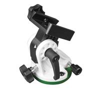 Ieron Base Latitude pour télescope Accessoires upports de Mouvement Cardans Adaptateurs pour trépieds de Mouvement Cardans pour télescopes et équipements photographiques Filetage de vis 3/8 Pouces