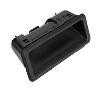 Ieron Bouton Poussoir de déverrouillage du Couvercle de hayon 51247118158 pour E88 E82 E90 E91 E92 E93 E60 E61 X1 X5 X6 - Ouvre-Bouton de poignée de hayon de Haute qualité
