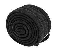Ieron Écharpe de Bras légère, immobilisation d'épaule, écharpe de Soutien d'épaule réglable pour Femmes et Hommes, Poignet Gauche et Droit, coude, blessure au Bras, écharpe de Bras (Noir)
