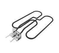 Ieron Éléments Chauffants pour Barbecue, pièce de Rechange pour élément Chauffant Compatible avec Les Grils de la série We BER Q140 Q1400, 230 V 2200 W