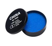 Ieron Kit de Graisse pour horloger - Pâte imperméable pour Joints et Entretien de Montres, Fournitures de réparation de Montres Professionnelles en Bleu