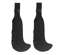 Ieron Lot de 2 étuis en Toile Oxford pour Hache et Faucille avec Boucle de Ceinture, étui Souple pour Outils agricoles, Housse de Protection pour Camping, Barbecue, activités de Plein air