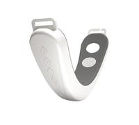 Ieron Masseur Facial électrique en Forme de V EMS Entraîneur de mâchoire en Forme de V pour la réduction du Double Menton Lifting et Contour du Visage