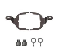 Ieron Support de Montage de radiateur pour kit FM3 Am3 Am4 AMD pour H60 (2018) H100i H115i RGB H100x