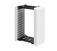 ieron Tour de rangement de jeu de qualité supérieure - Support universel pour PlayStation 5